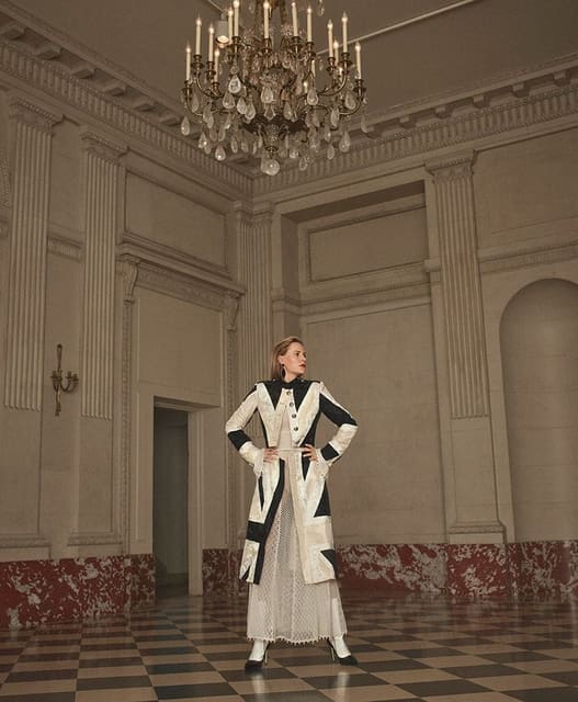 Aimee Mullins — Porter Magazine