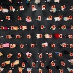 Chanel Chance Fragrance S/S 2019 Campaig... — Chanel Beauty