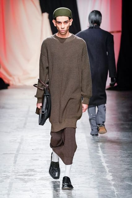 Magliano F/W 19 Men's Show — Magliano