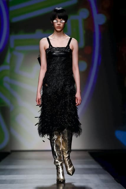 Frankie Morello F/W 19 Men's Show — Frankie Morello