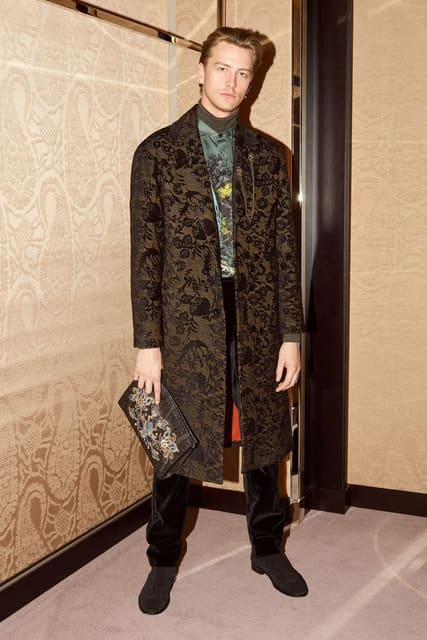 Benjamin Jarvis — 2