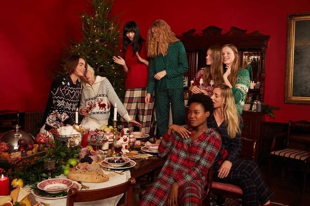 Oysho Christmas 2018 — Oysho