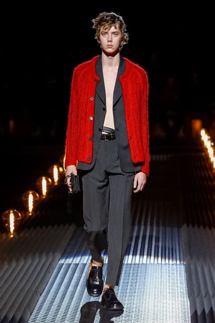 Prada F/W 19 Men's Show — Prada