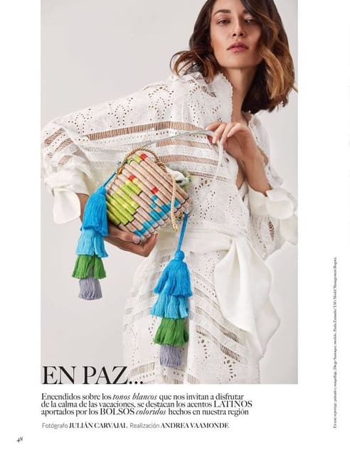En paz — Vogue Mexico