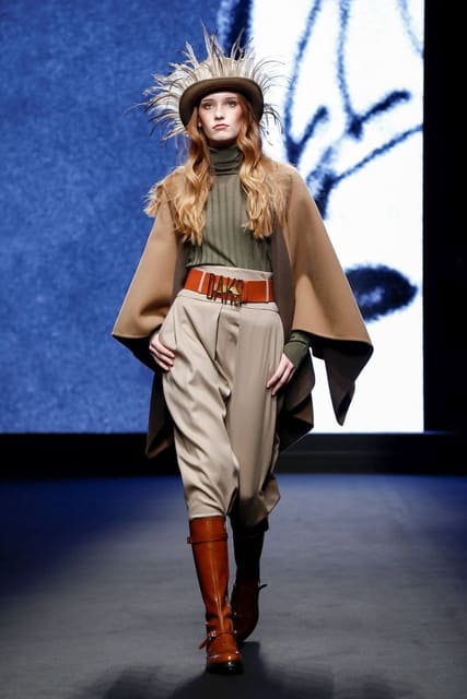 Daks F/W 19 Show — Daks