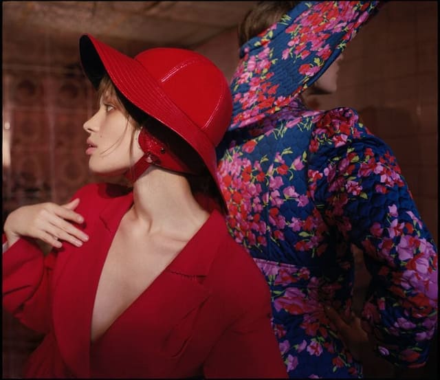 Wasting Time — Blanc Magazine