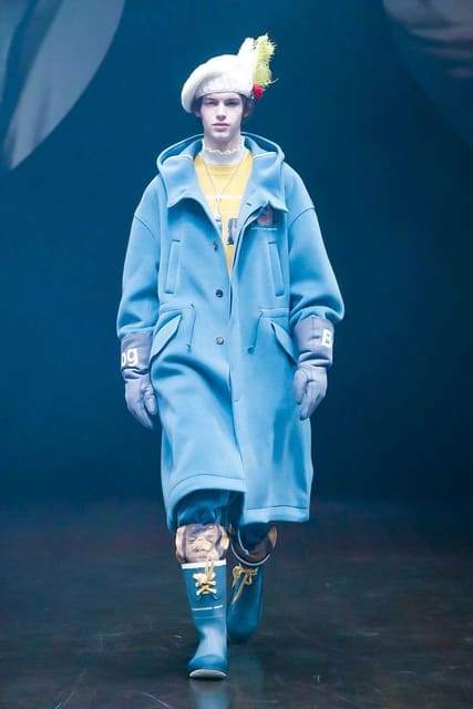 Undercover F/W 19 Men's Show — Undercover