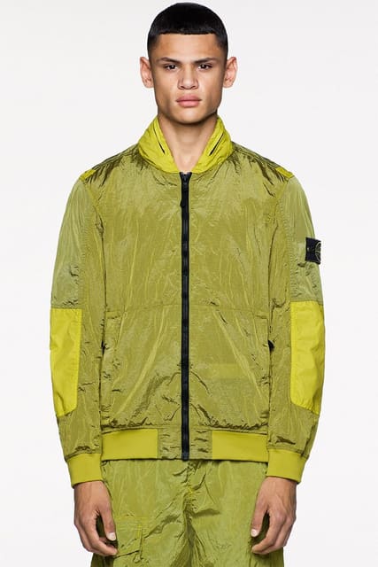 Stone Island S/S 2019 Campaign — Stone Island