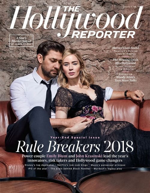 The Hollywood Reporter December 17 2018 ... — The Hollywood Reporter