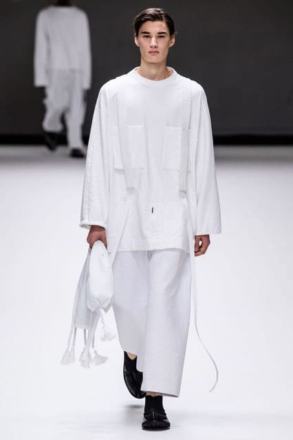 Craig Green F/W 19 Men's Show — Craig Green