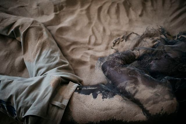 Body of Evidence, A Personal Excavation — Vogue.it