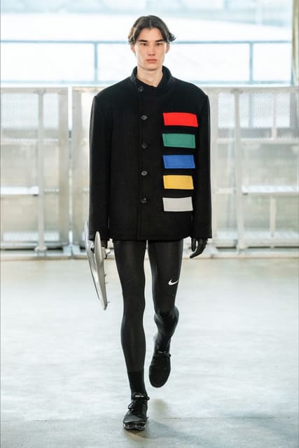 Xander Zhou F/W 19 Men's Show — Xander Zhou
