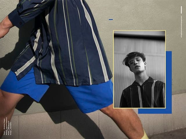 Exclusive Online — Vanity Teen Magazine