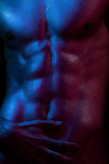 Jacob by Blake Ballard — Coitus Magazine