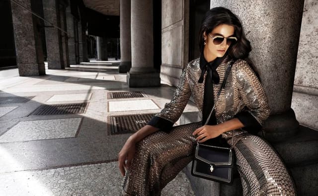 BULGARI & Tara Emad commissioned for Lah...