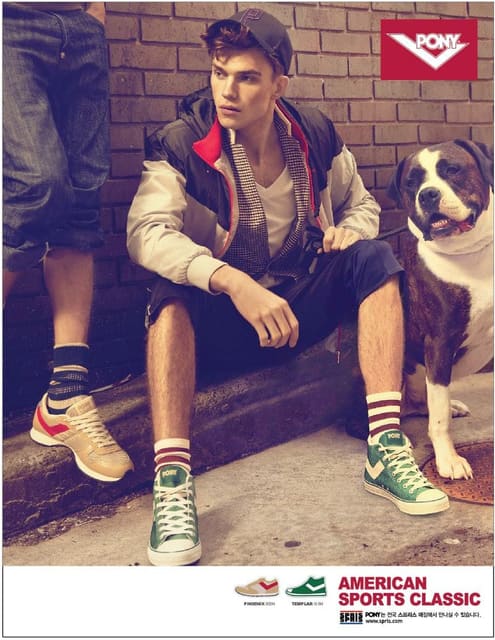 Pony Campaign S/S12