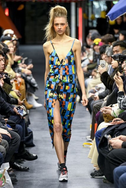 Angus Chiang F/W 19 Men's Show — Angus Chiang
