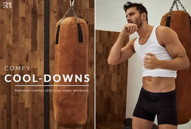 Comfy Cool Downs — Simons Canada