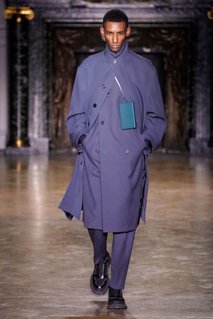 Jil Sander F/W 19 Men's Show — Jil Sander