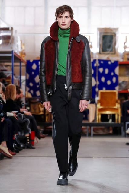 Hermès F/W 19 Men's Show — Hermès
