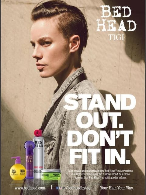 BedHead by Tigi 2014 — Tigi