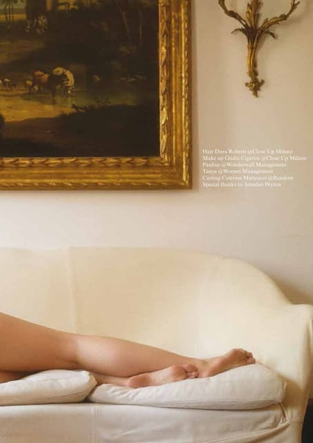 Polina Spiegel — 9