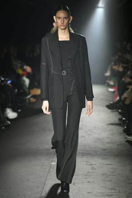 Christian Dada F/W 19 Men's Show — Christian Dada