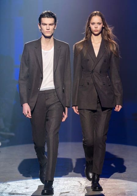 ALDOMARIACAMILLO F/W 19 Men's Show