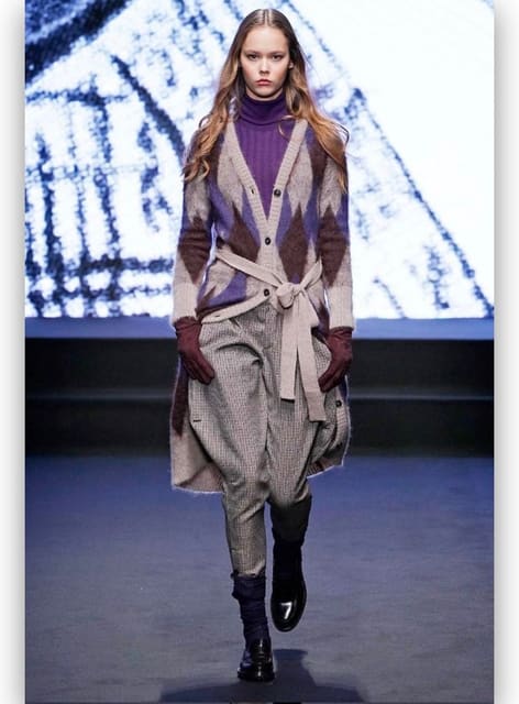 Daks F/W 19 Show — Daks