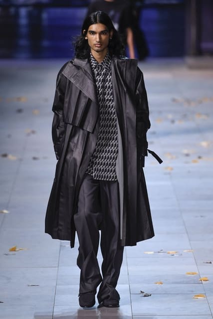 Louis Vuitton F/W 19 Men's Show — Louis Vuitton