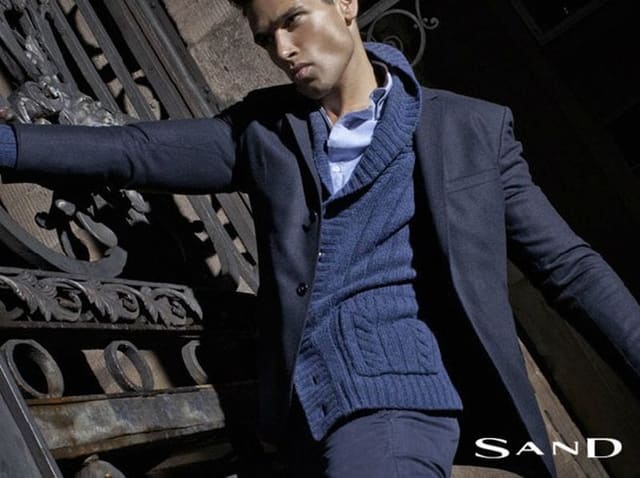 Sand Campaign F/W 12 — SAND Copenhagen
