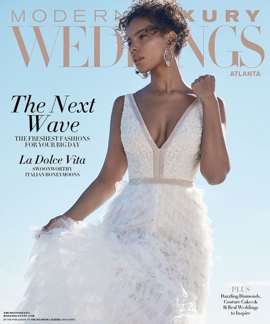 Modern Luxury Spring 2019 Covers — Modern Luxury