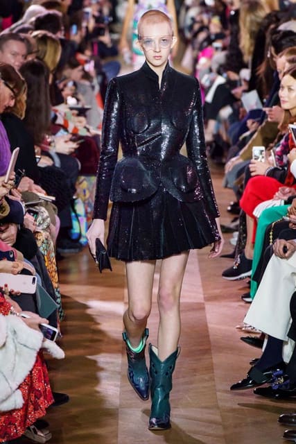 Schiaparelli Haute Couture Spring 2019 S... — Schiaparelli