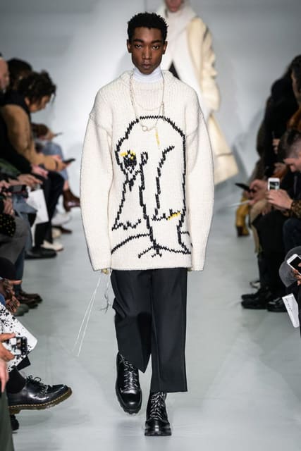 OAMC F/W 19 Men's Show — OAMC