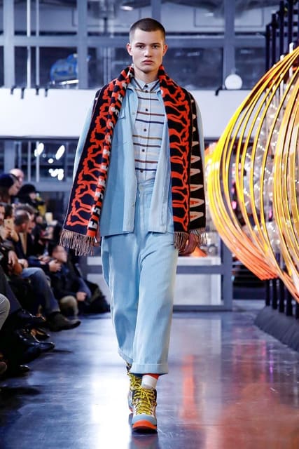 Henrik Vibskov F/W 19 Men's Show — Henrik Vibskov