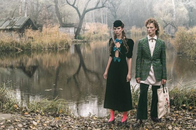 GUCCI Cruise 19 — Elle Hungary