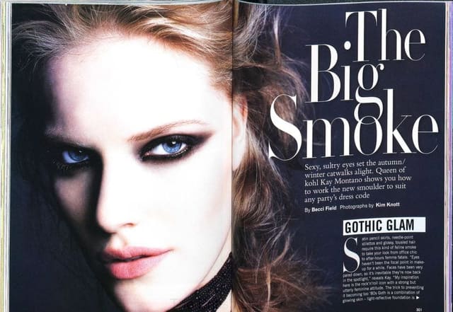 Precious Metal — Glamour UK