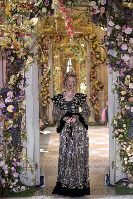 Dolce & Gabbana Alta Moda and Alta Sarto... — Dolce & Gabbana