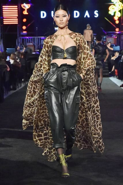 Dundas Haute Couture Spring 2019 Show — Dundas