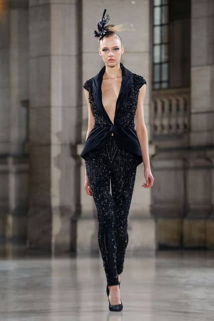 Tony Ward Haute Couture Spring 2019 Show — Tony Ward Couture