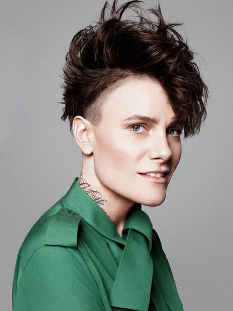 Casey Legler — 7