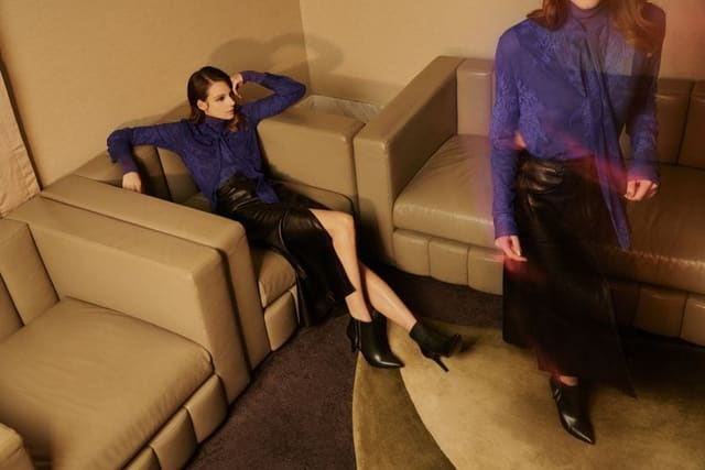 Slumber Party Chic — Charles & Keith