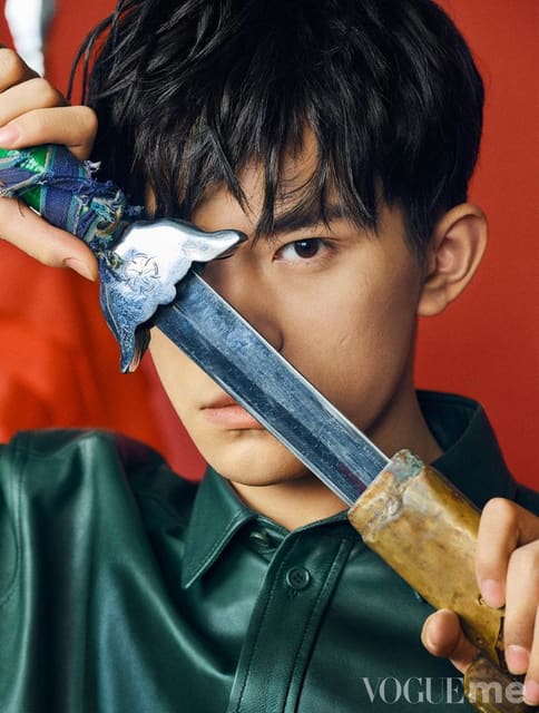 9102 * The Future Is Now — Vogue Me China