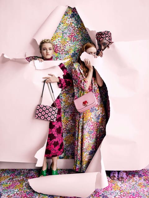 Kate Spade S/S 19 Campaign — Kate Spade