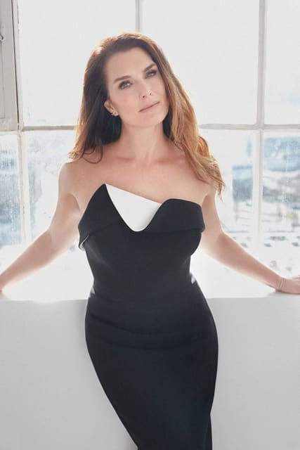 Brooke Shields — Stella Magazine UK