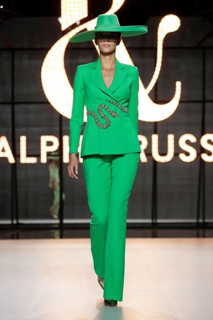 Ralph & Russo Haute Couture Spring 2019 Show — Ralph & Russo