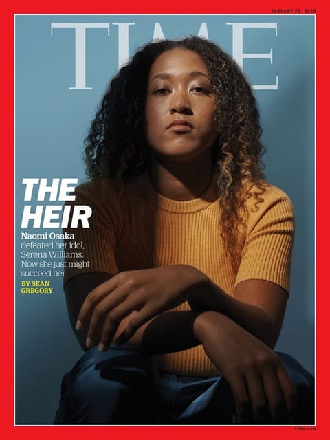 Time Style & Design January 2019 Cover — Time Style & Design