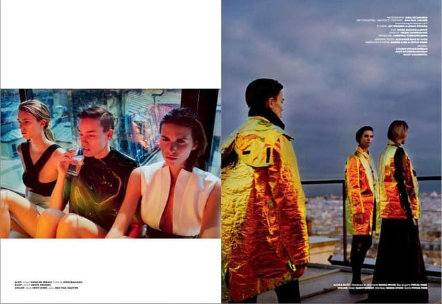 Return from the Stars — Soon Magazine