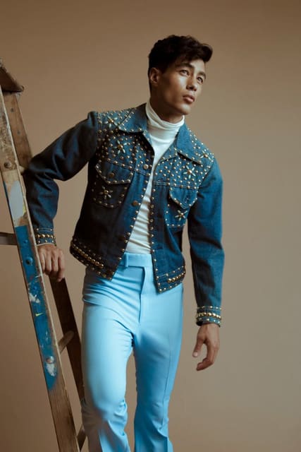 MMSCENE model talk: Devon Spence — MMScene