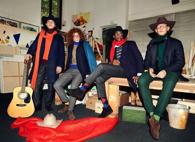 PIOMBO Fall/Winter 2018 Campaign